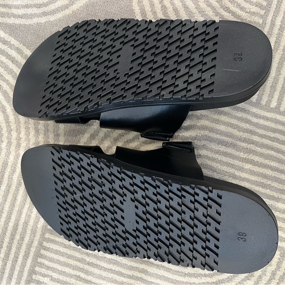 Women black sandal - Picture 3 of 3